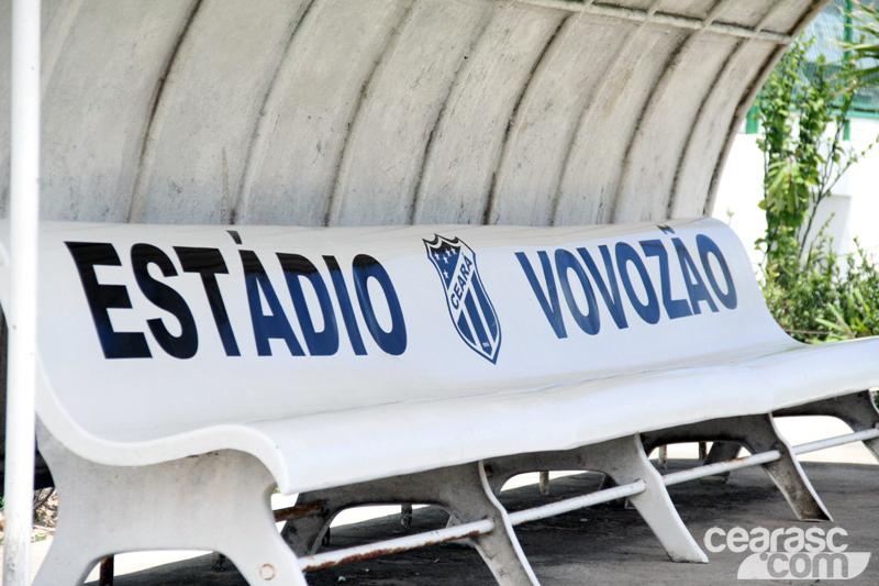 Estrutura - Estádio Vovozão - 5