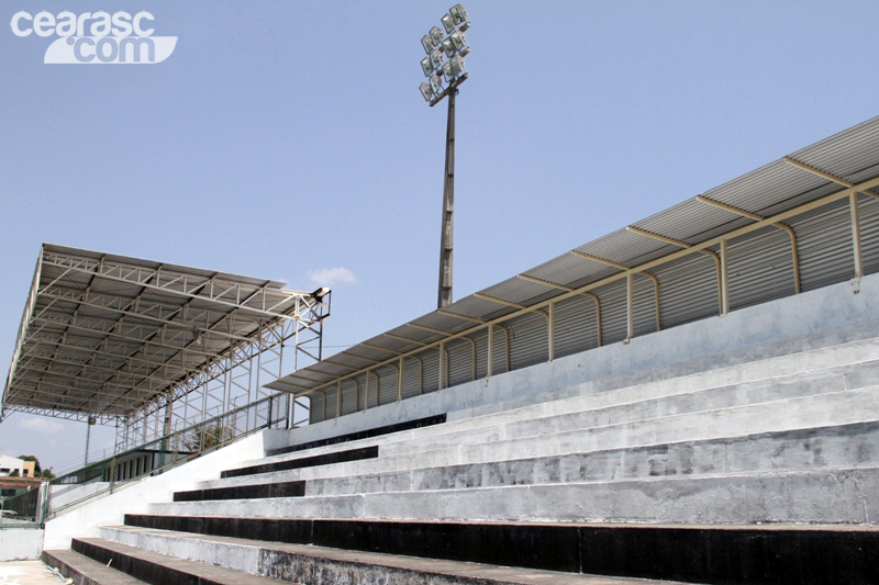 Estrutura - Estádio Vovozão - 6