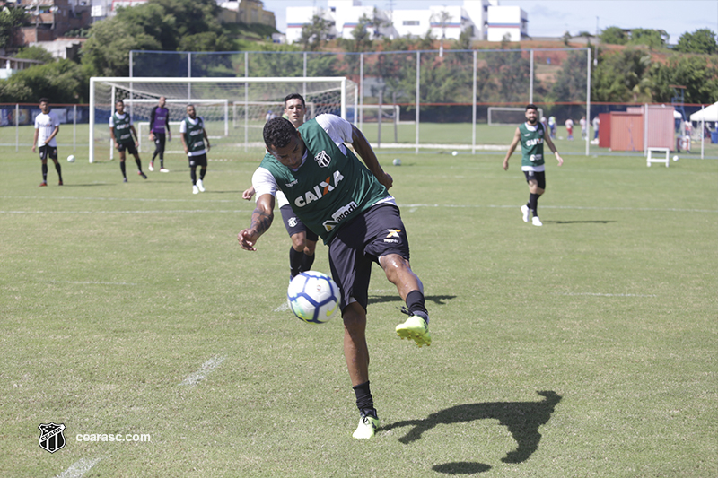 [19-05-2018]  Treino apronto: Vitória x Ceará  - 3