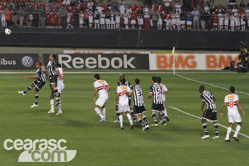 [17-09] São Paulo 4 x 0 Ceará - 3