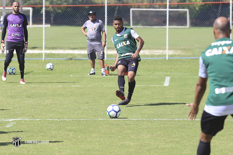 [19-05-2018]  Treino apronto: Vitória x Ceará  - 4