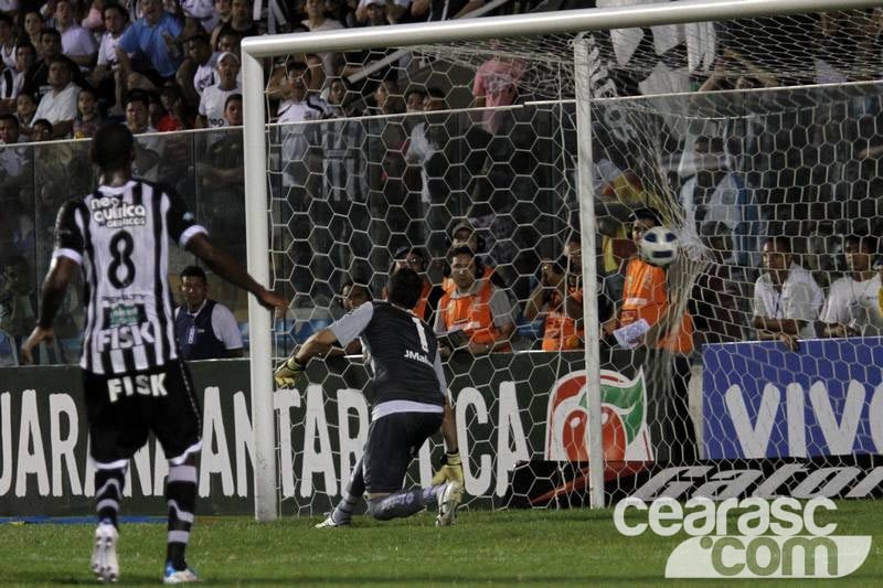 [25-09] Ceará 3 x 2 Coritiba - 4