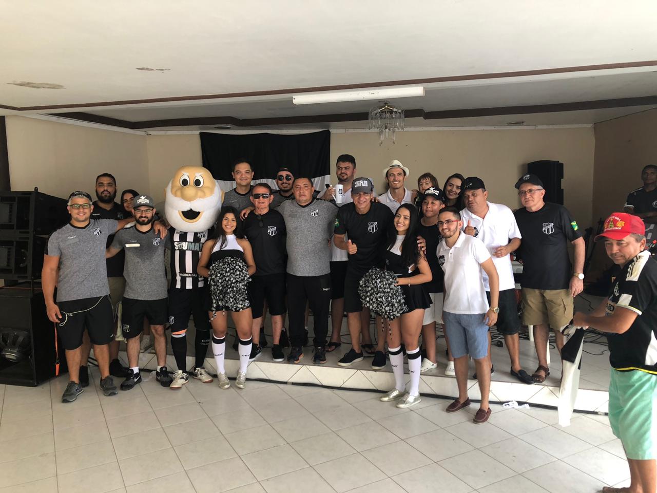 [23-02-2019] Consulado Alvinegro - Icó - 1