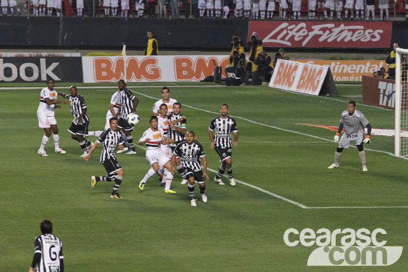 [17-09] São Paulo 4 x 0 Ceará - 5