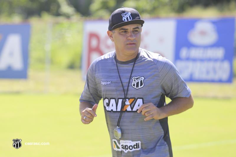 [19-05-2018]  Treino apronto: Vitória x Ceará  - 6
