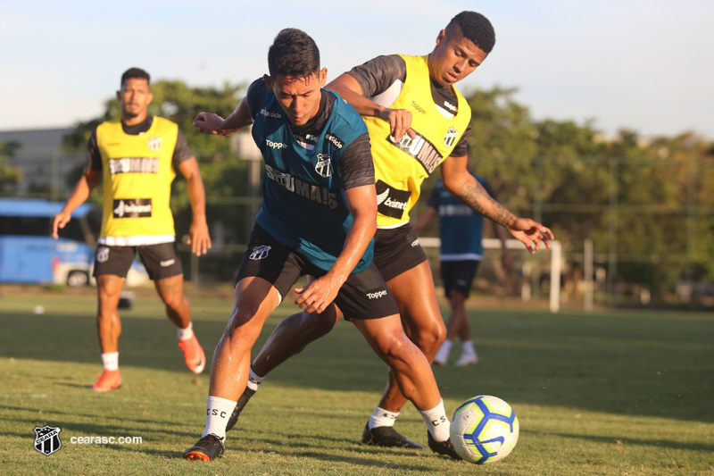 [12-06-2019] Treino Técnico - 2