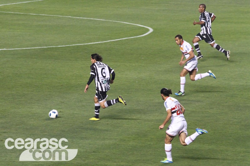 [17-09] São Paulo 4 x 0 Ceará - 7