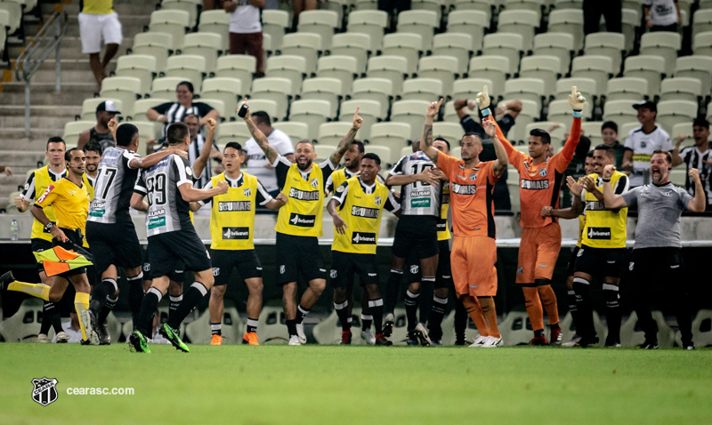 [19-05-2019] Ceará 2 x 1 Grêmio - 18