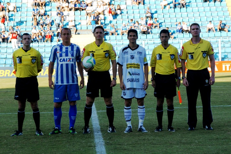 [17-05] Avaí 1 x 1 Ceará - Fotos: Alceu Atherino/Avaí F.C. - 1