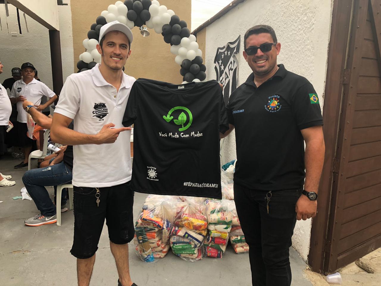 [23-02-2019] Consulado Alvinegro - Icó - 2