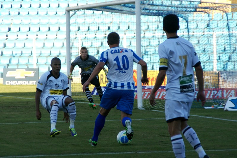 [17-05] Avaí 1 x 1 Ceará - Fotos: Alceu Atherino/Avaí F.C. - 2