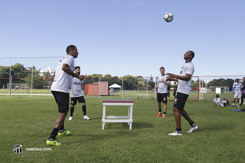 [19-05-2018]  Treino apronto: Vitória x Ceará  - 12