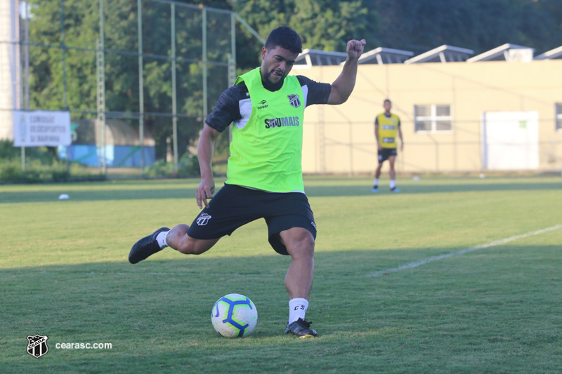 [12-06-2019] Treino Técnico - 3