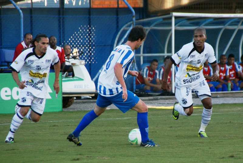 [17-05] Avaí 1 x 1 Ceará - Fotos: Alceu Atherino/Avaí F.C. - 3