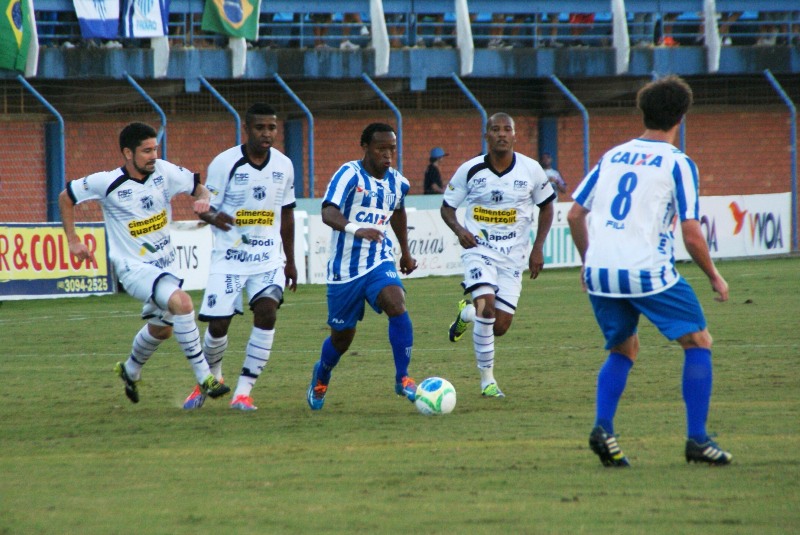 [17-05] Avaí 1 x 1 Ceará - Fotos: Alceu Atherino/Avaí F.C. - 4