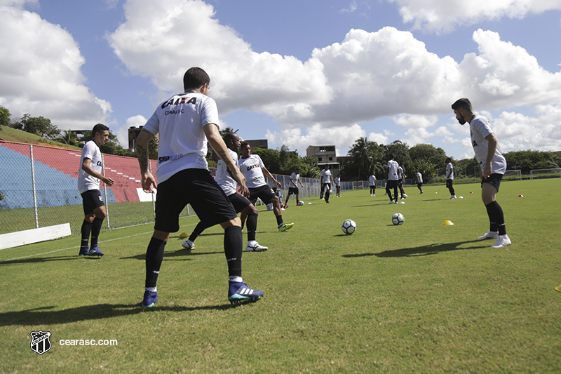 [19-05-2018]  Treino apronto: Vitória x Ceará  - 23
