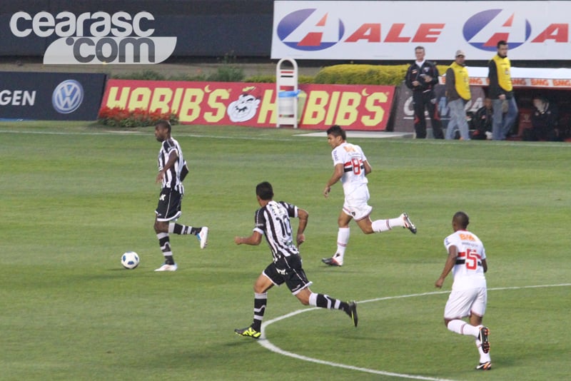 [17-09] São Paulo 4 x 0 Ceará - 16