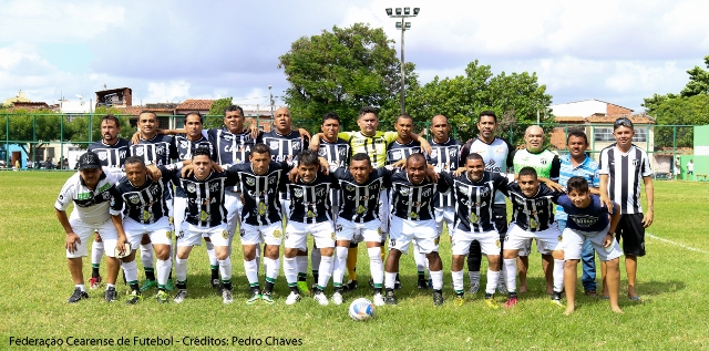 [15-08-2017]  Copa Cearense de Futebol Master - Semifinal - 1