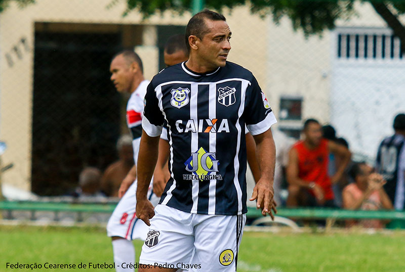 [15-08-2017]  Copa Cearense de Futebol Master - Semifinal - 3
