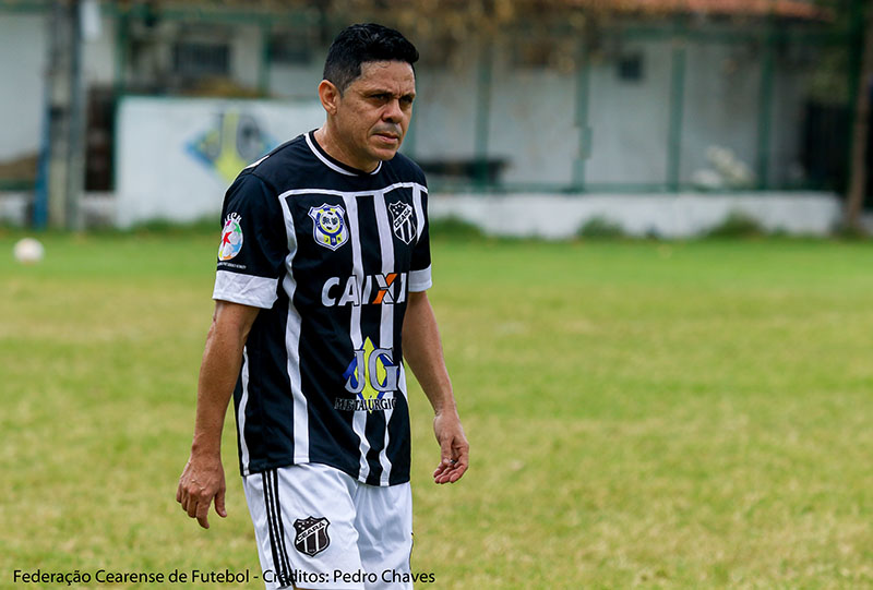 [15-08-2017]  Copa Cearense de Futebol Master - Semifinal - 4