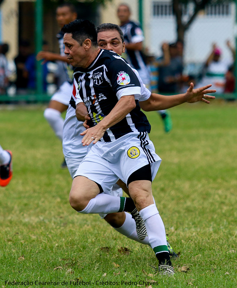 [15-08-2017]  Copa Cearense de Futebol Master - Semifinal - 6