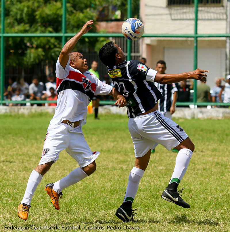 [15-08-2017]  Copa Cearense de Futebol Master - Semifinal - 8