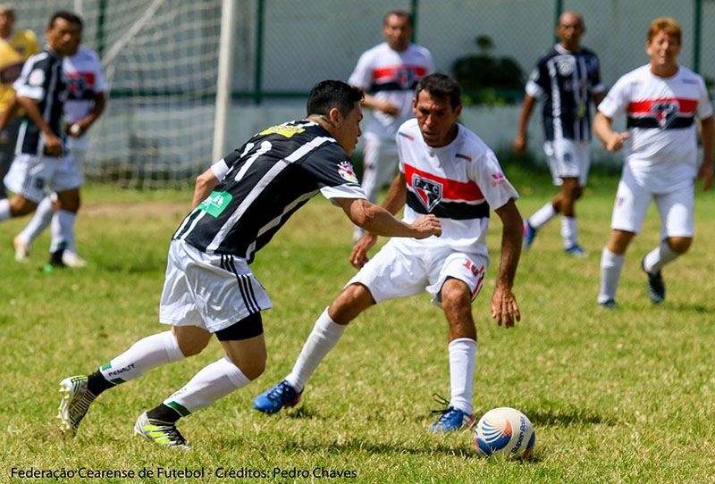 [15-08-2017]  Copa Cearense de Futebol Master - Semifinal - 11