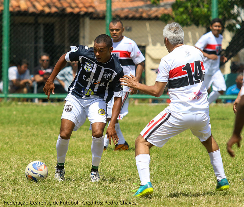 [15-08-2017]  Copa Cearense de Futebol Master - Semifinal - 13