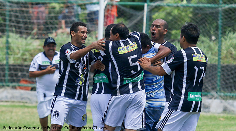 [15-08-2017]  Copa Cearense de Futebol Master - Semifinal - 15