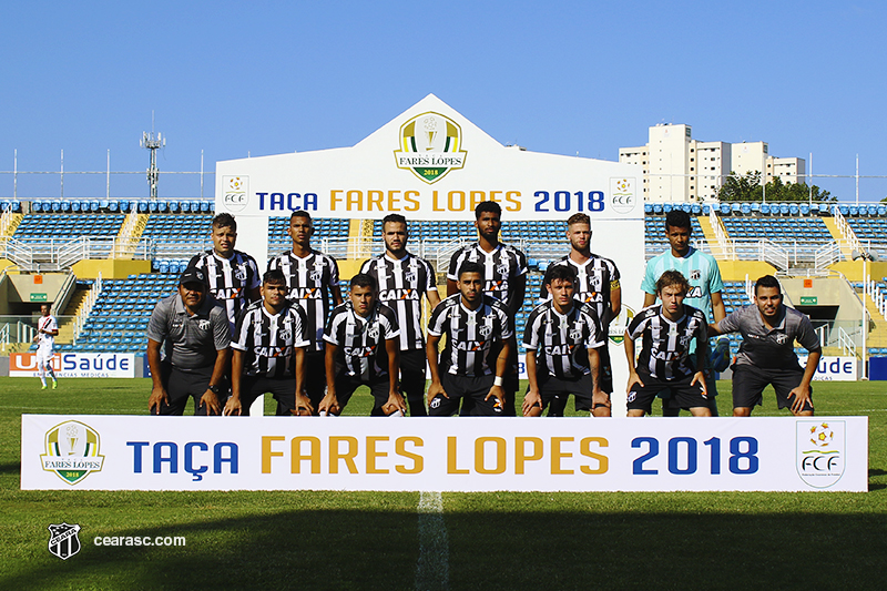 [25-08-2018] Ceará 0x1 Ferroviário - 4