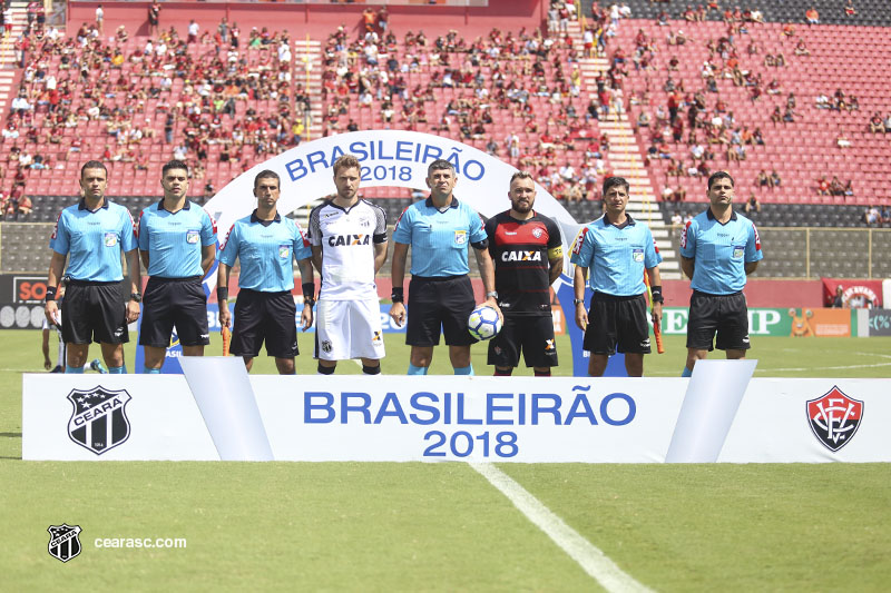 [20-05-2018] Vitória 2 x 1 Ceará - 6