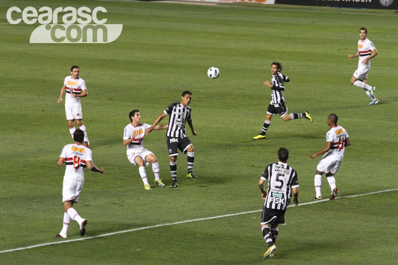 [17-09] São Paulo 4 x 0 Ceará - 17