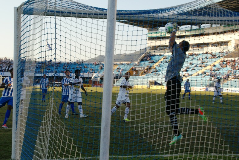[17-05] Avaí 1 x 1 Ceará - Fotos: Alceu Atherino/Avaí F.C. - 7