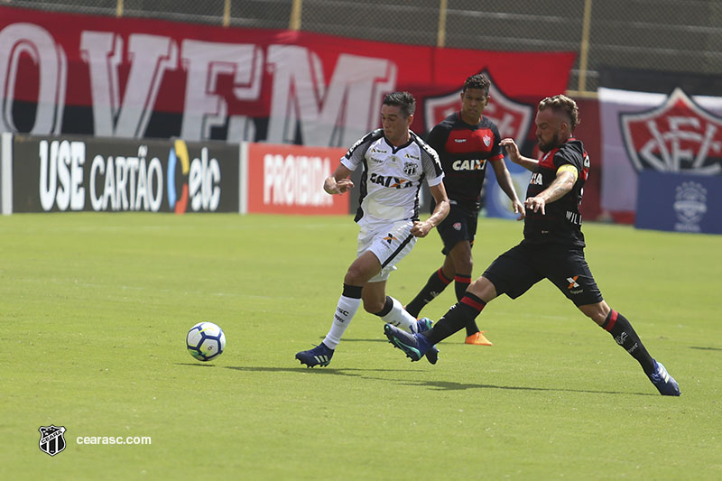 [20-05-2018] Vitória 2 x 1 Ceará - 7