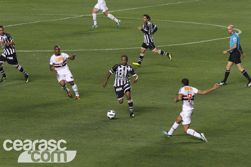 [17-09] São Paulo 4 x 0 Ceará - 18