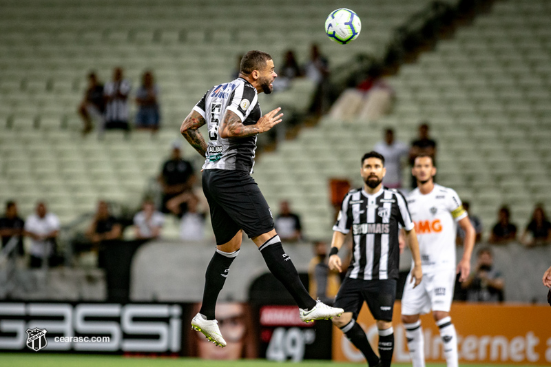 [04-05-2019] Ceará x Atlético-MG - 4