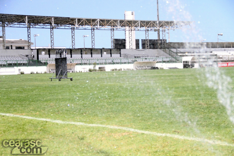 Estrutura - Estádio Vovozão - 9