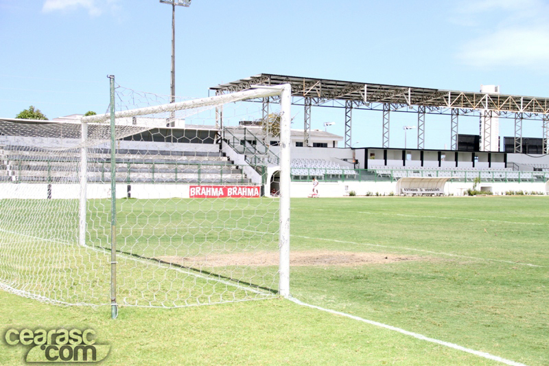 Estrutura - Estádio Vovozão - 11