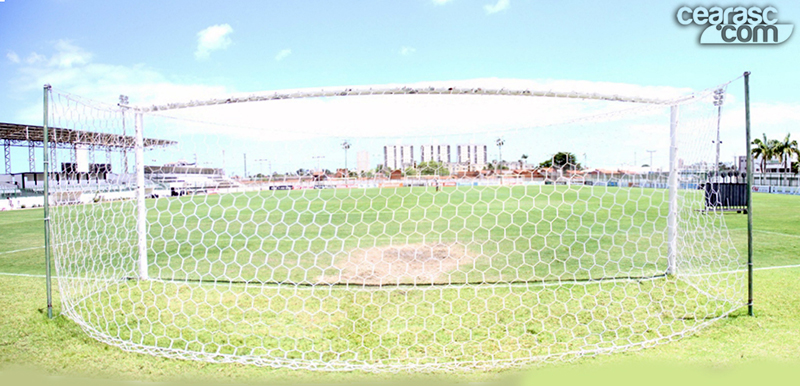 Estrutura - Estádio Vovozão - 7