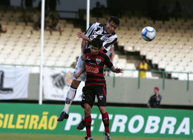 [08/08] Ceará 0 x 0 Atlético-GO - 9