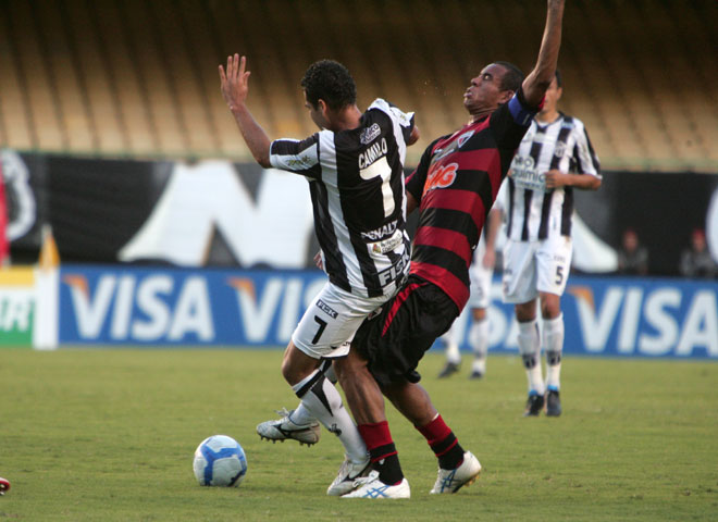 [08/08] Ceará 0 x 0 Atlético-GO - 13