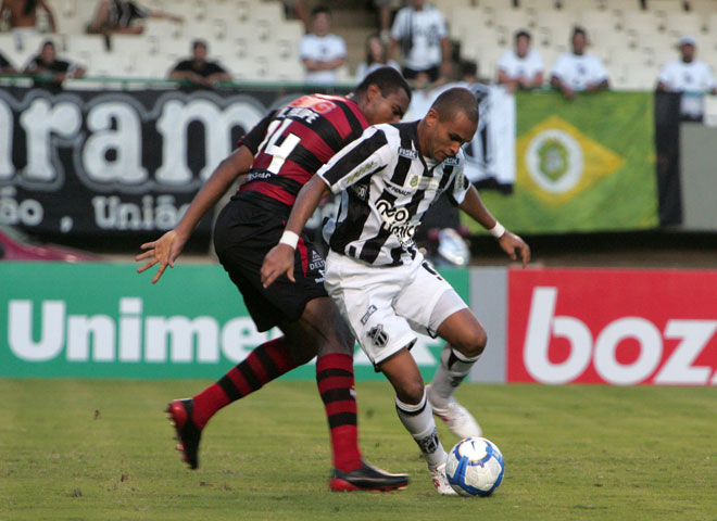 [08/08] Ceará 0 x 0 Atlético-GO - 17