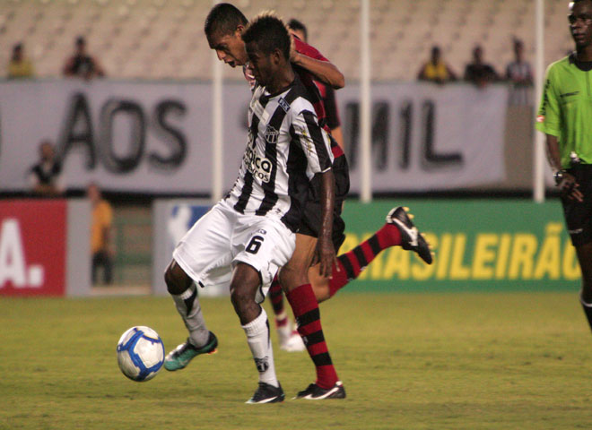 [08/08] Ceará 0 x 0 Atlético-GO - 22