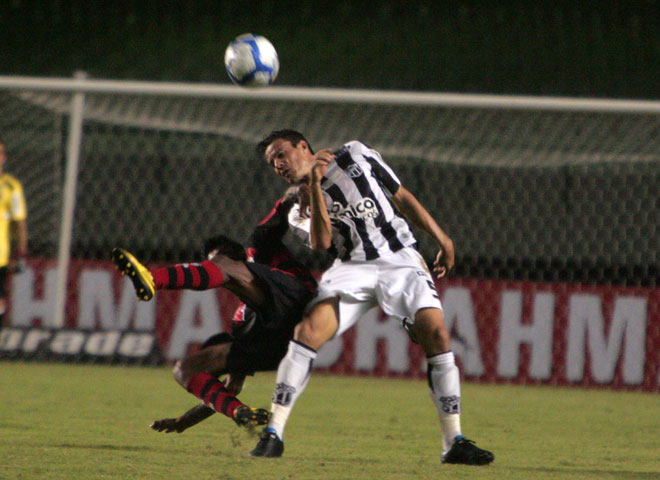 [08/08] Ceará 0 x 0 Atlético-GO - 24