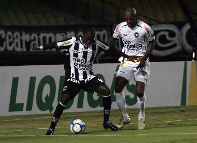 [10-11] Ceará 2 x 2 Botafogo - 3