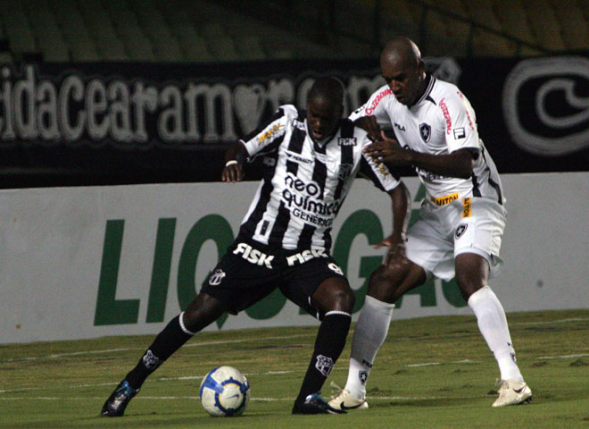 [10-11] Ceará 2 x 2 Botafogo - 4