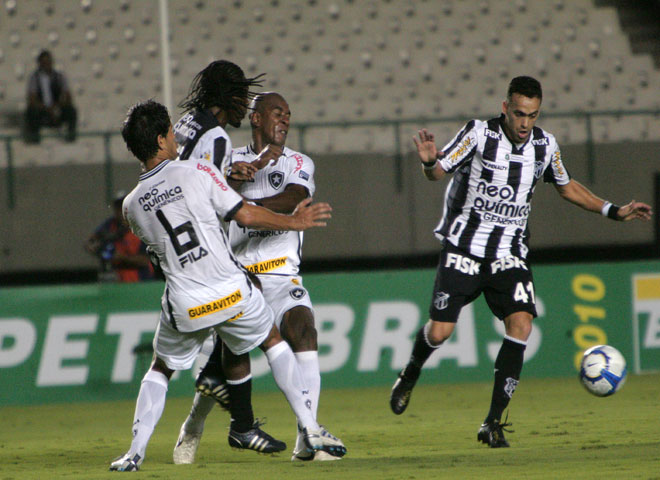[10-11] Ceará 2 x 2 Botafogo - 5
