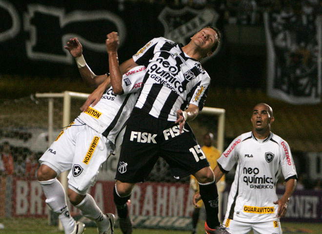 [10-11] Ceará 2 x 2 Botafogo - 9