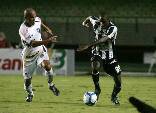 [10-11] Ceará 2 x 2 Botafogo - 16
