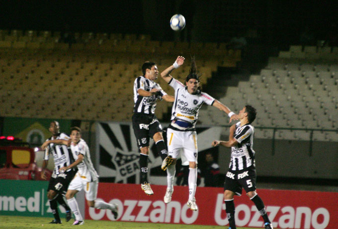 [10-11] Ceará 2 x 2 Botafogo - 20